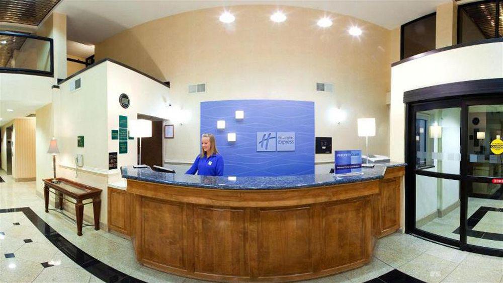Holiday Inn Express Richmond-Mechanicsville By Ihg Luaran gambar