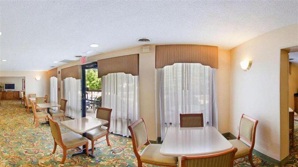 Holiday Inn Express Richmond-Mechanicsville By Ihg Luaran gambar