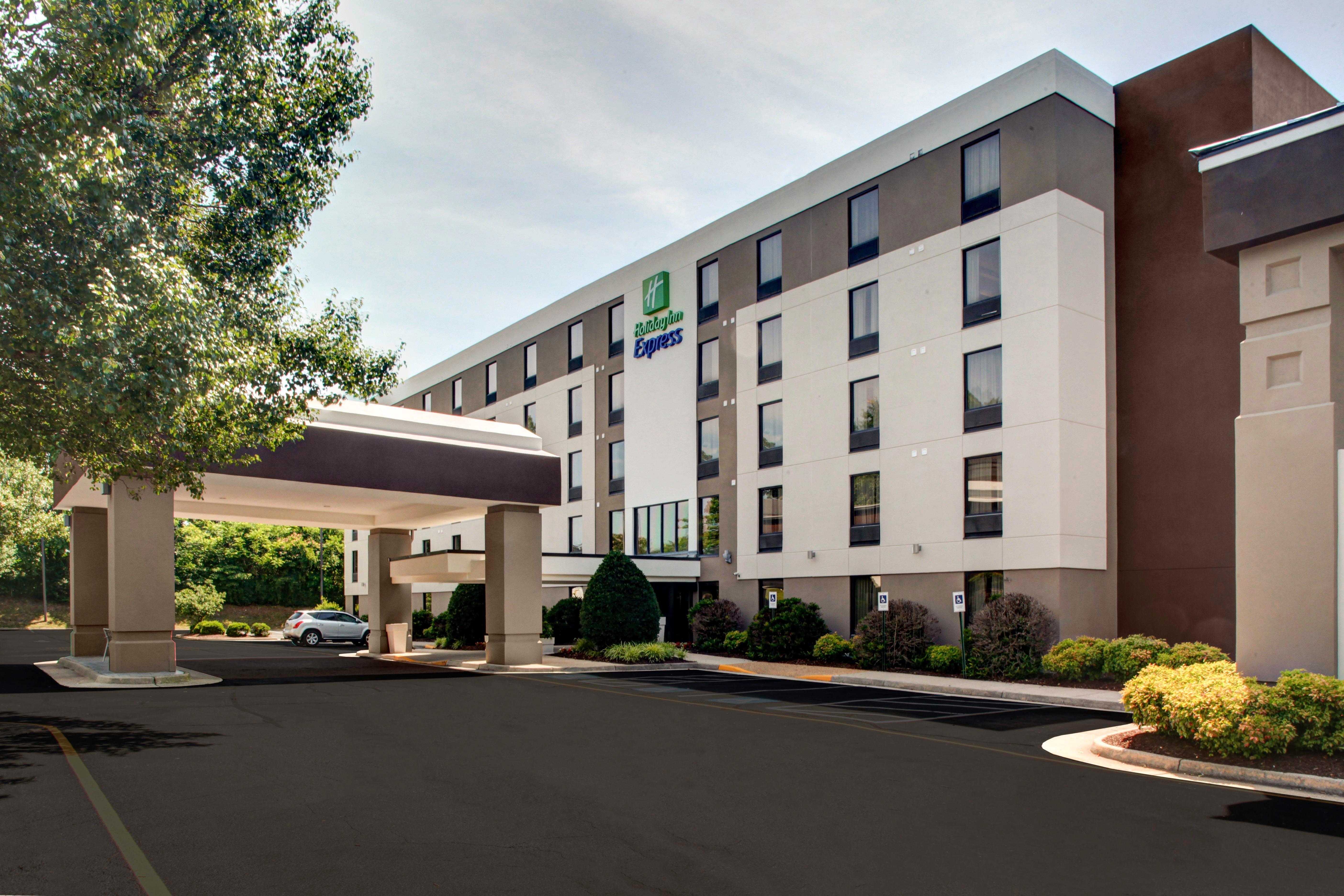 Holiday Inn Express Richmond-Mechanicsville By Ihg Luaran gambar