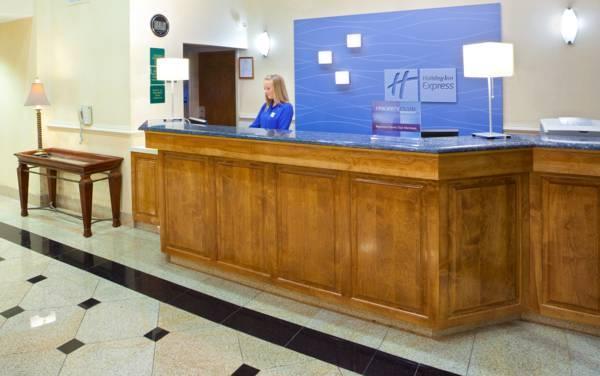 Holiday Inn Express Richmond-Mechanicsville By Ihg Luaran gambar