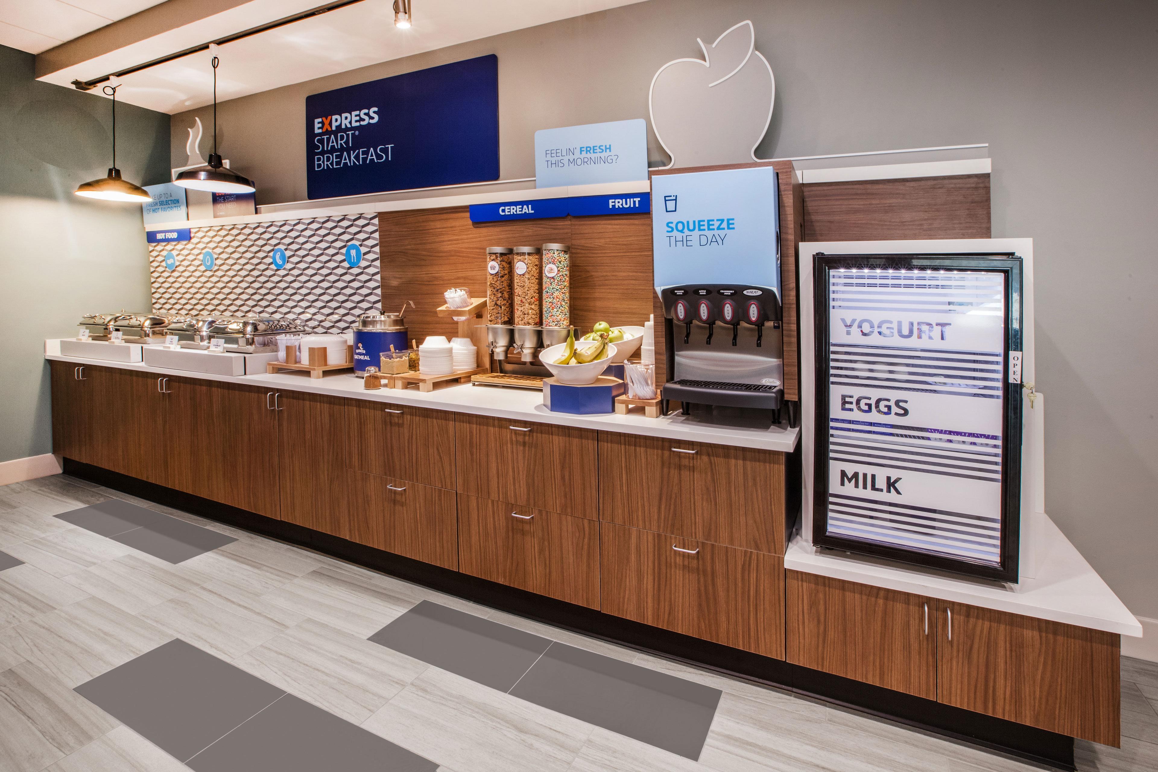 Holiday Inn Express Richmond-Mechanicsville By Ihg Luaran gambar