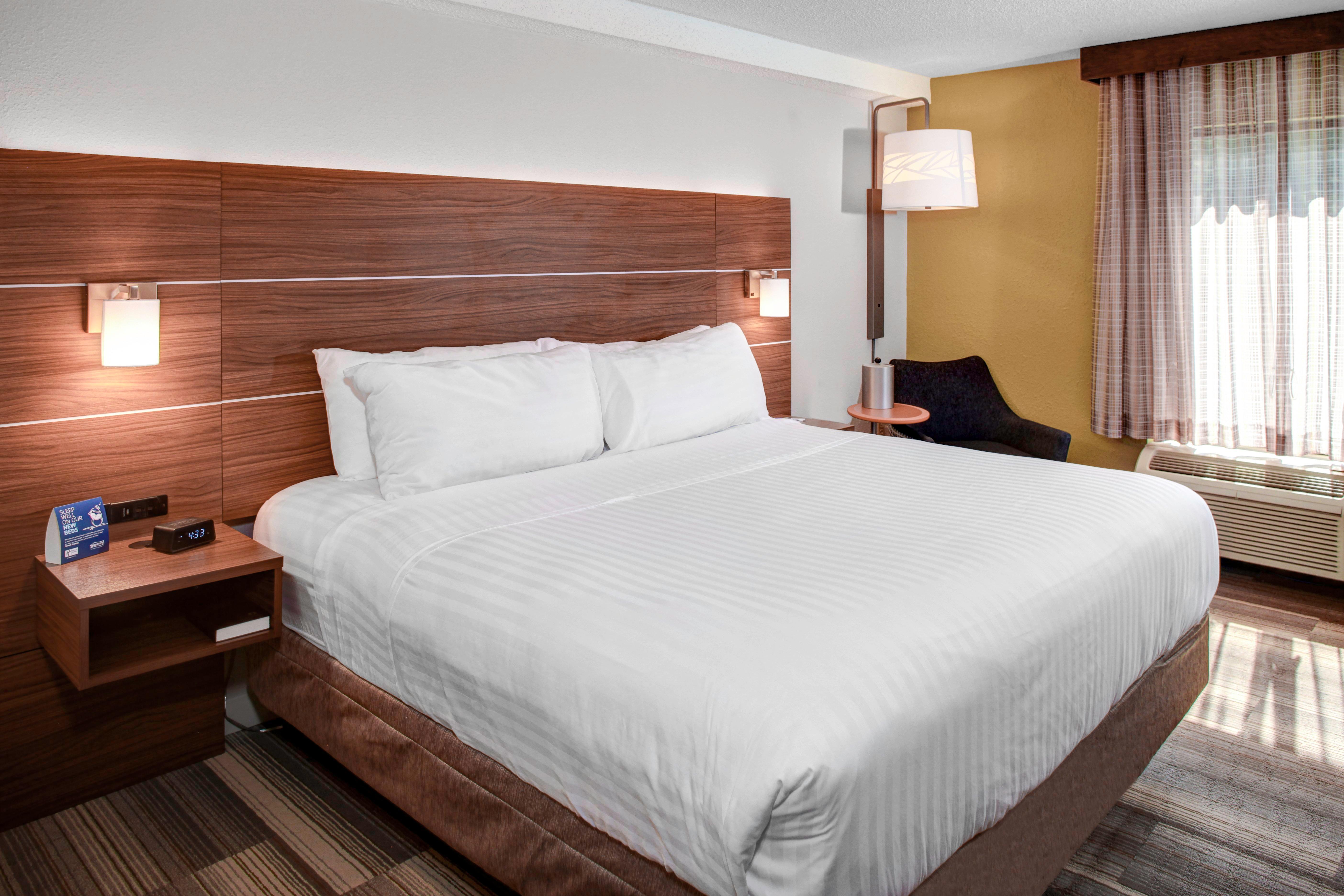 Holiday Inn Express Richmond-Mechanicsville By Ihg Luaran gambar