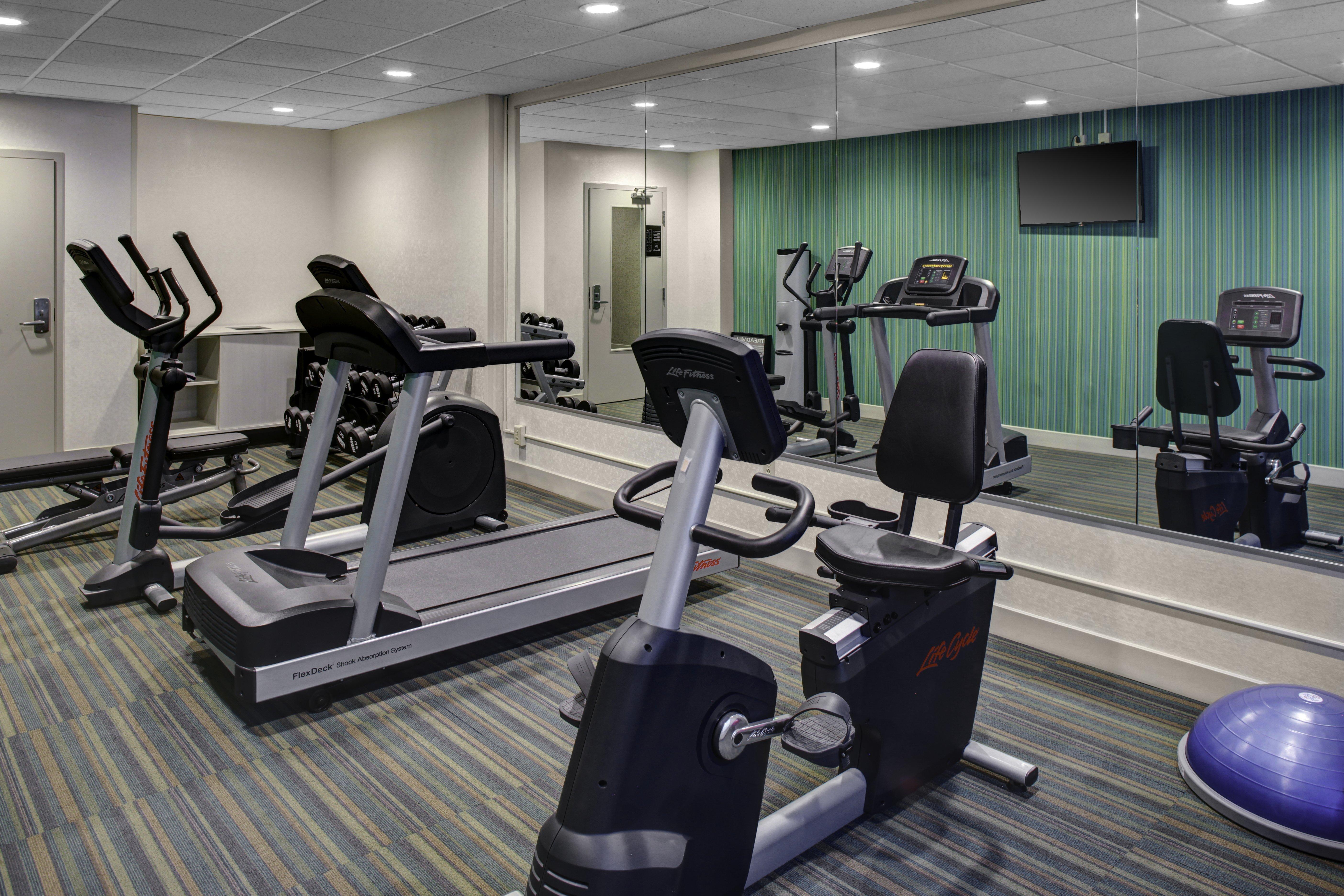 Holiday Inn Express Richmond-Mechanicsville By Ihg Luaran gambar