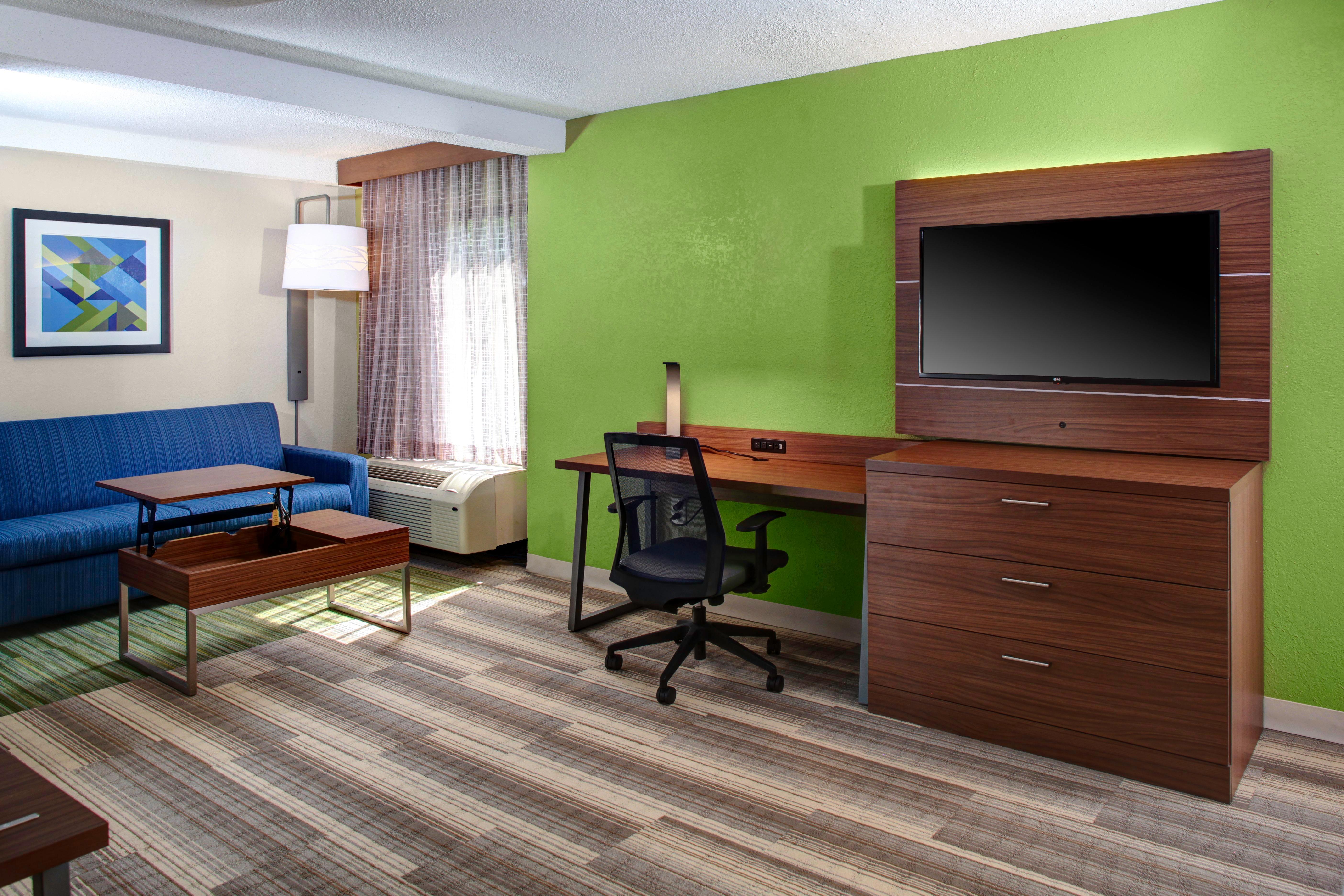 Holiday Inn Express Richmond-Mechanicsville By Ihg Luaran gambar