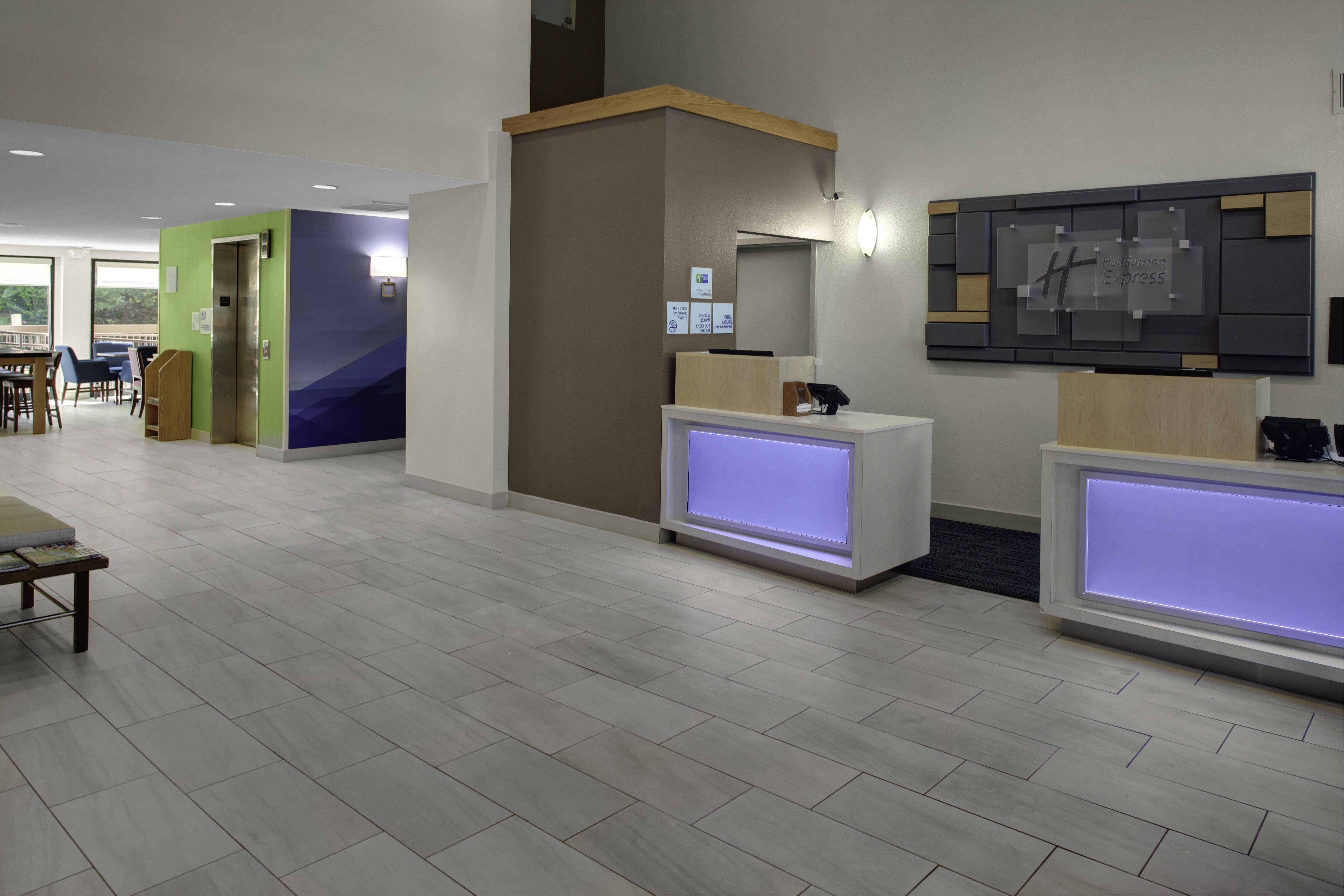 Holiday Inn Express Richmond-Mechanicsville By Ihg Luaran gambar