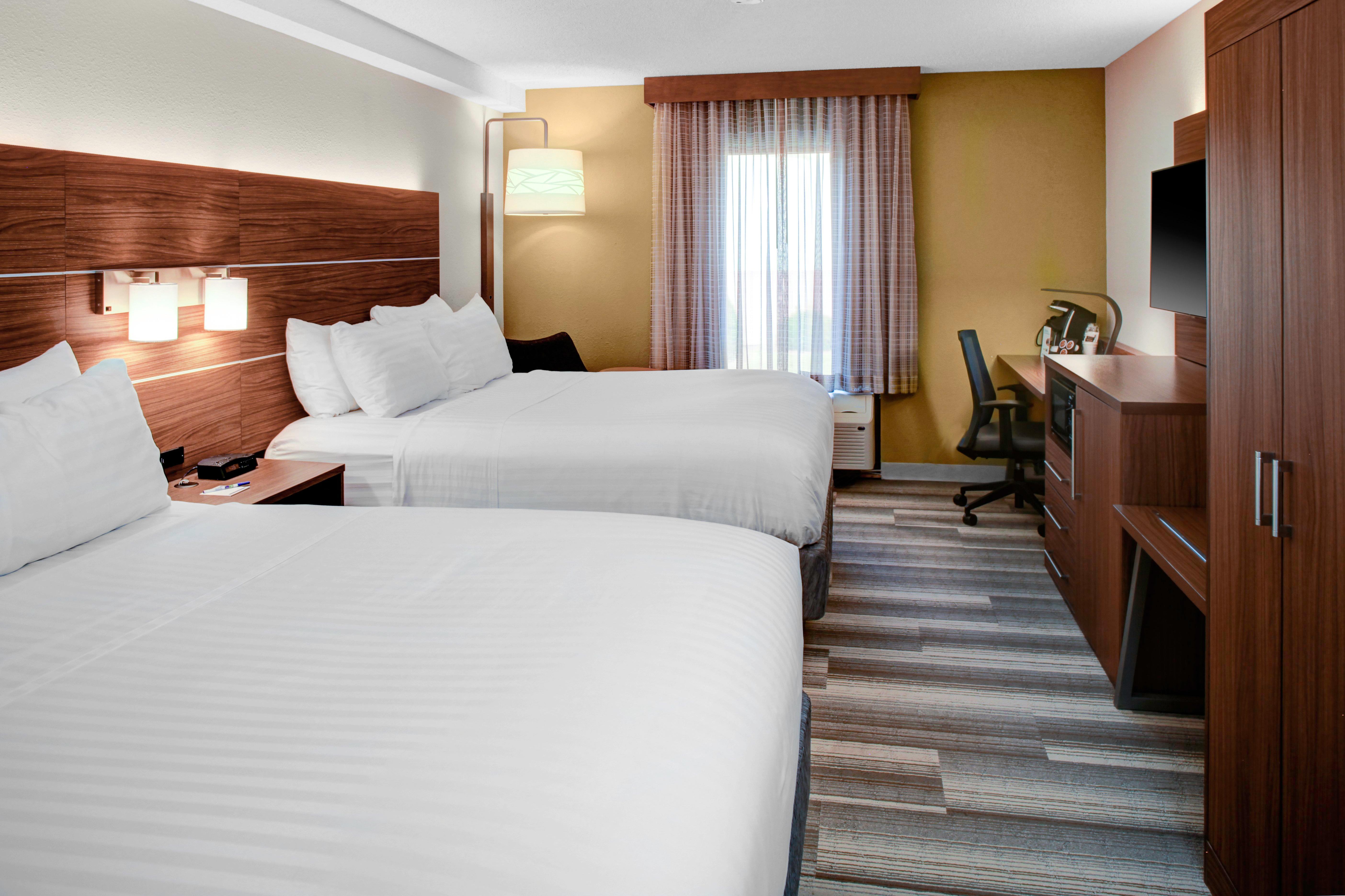 Holiday Inn Express Richmond-Mechanicsville By Ihg Luaran gambar