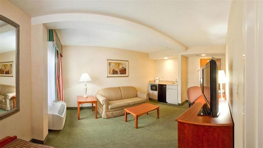 Holiday Inn Express Richmond-Mechanicsville By Ihg Luaran gambar