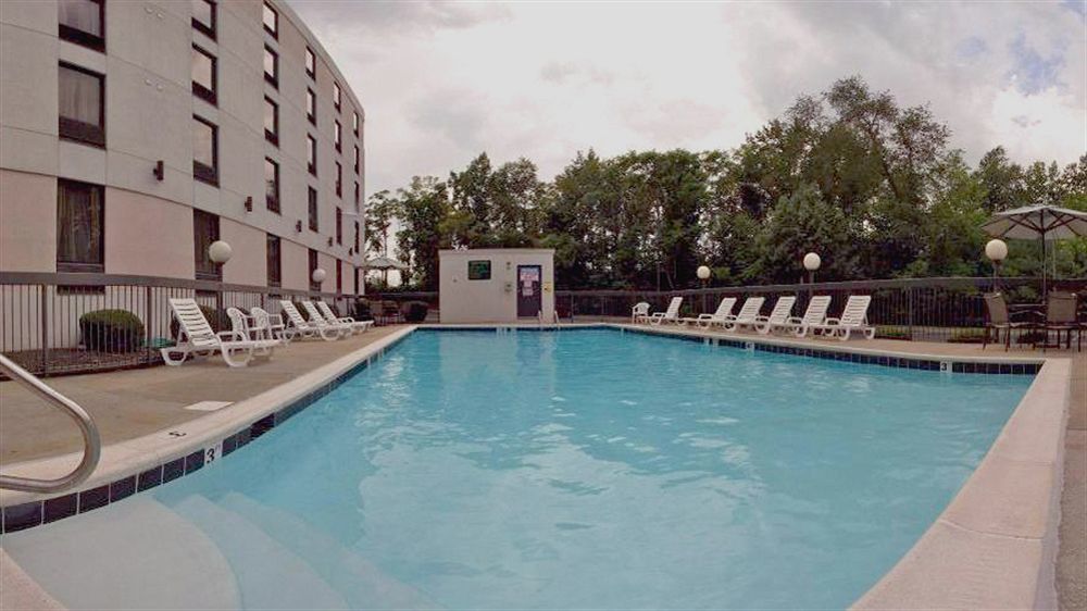 Holiday Inn Express Richmond-Mechanicsville By Ihg Luaran gambar