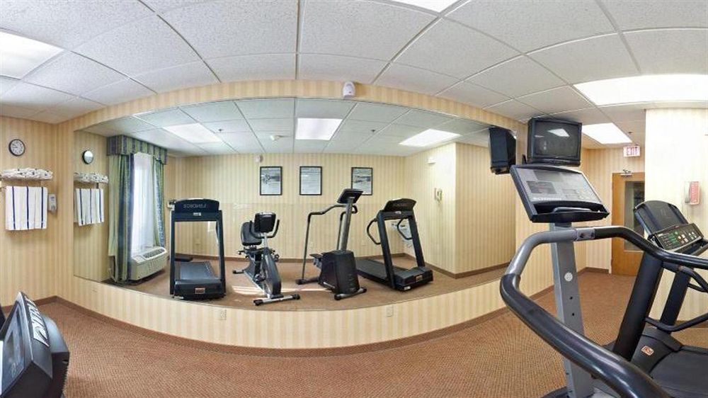 Holiday Inn Express Richmond-Mechanicsville By Ihg Luaran gambar