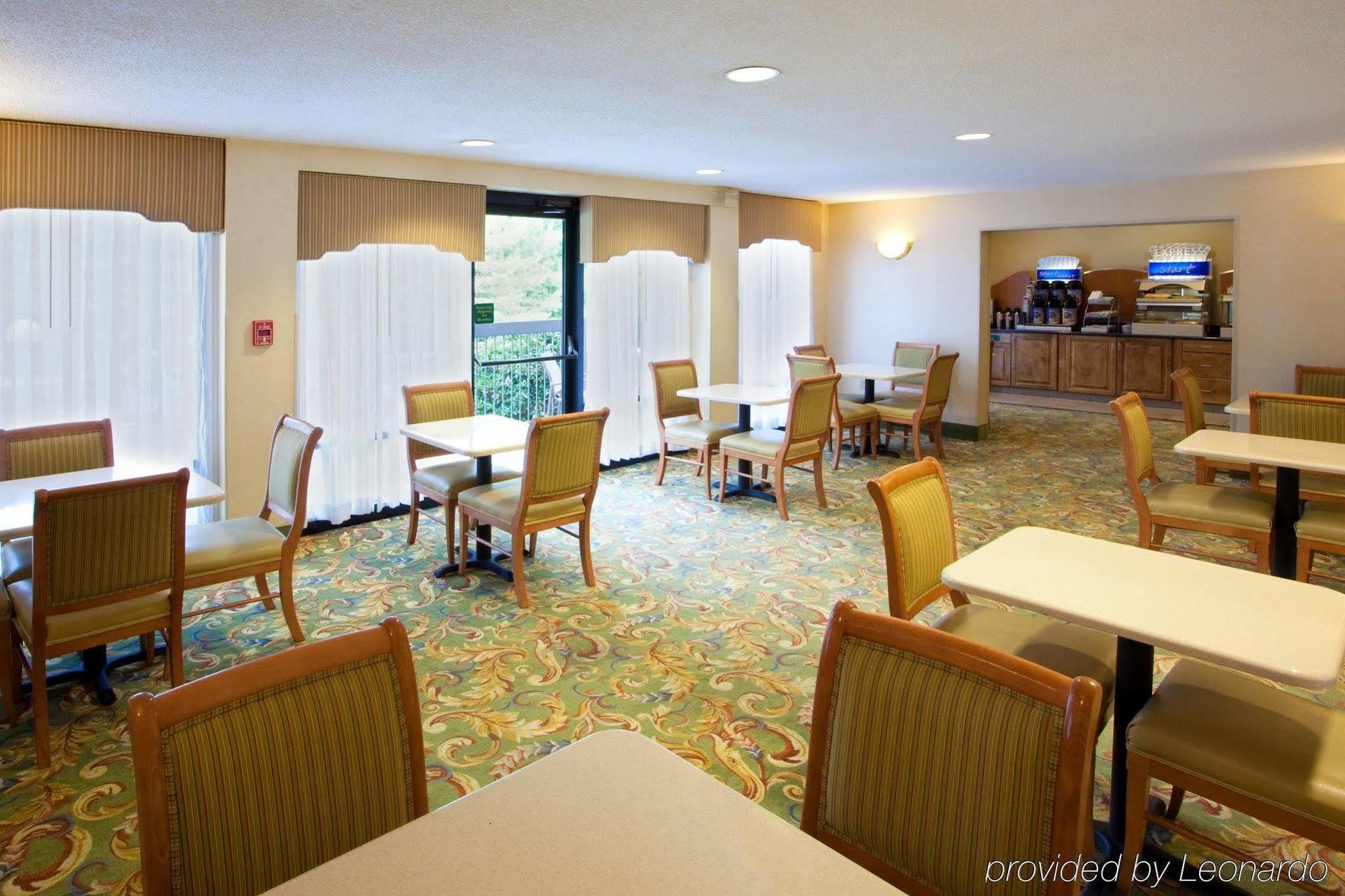 Holiday Inn Express Richmond-Mechanicsville By Ihg Luaran gambar