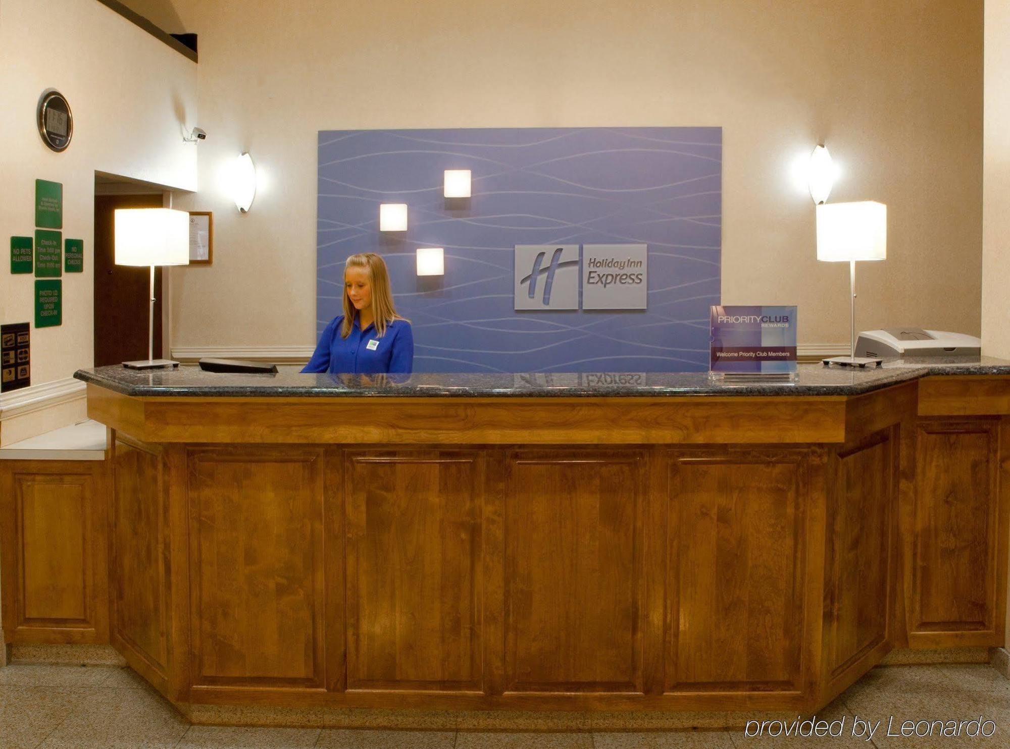 Holiday Inn Express Richmond-Mechanicsville By Ihg Luaran gambar