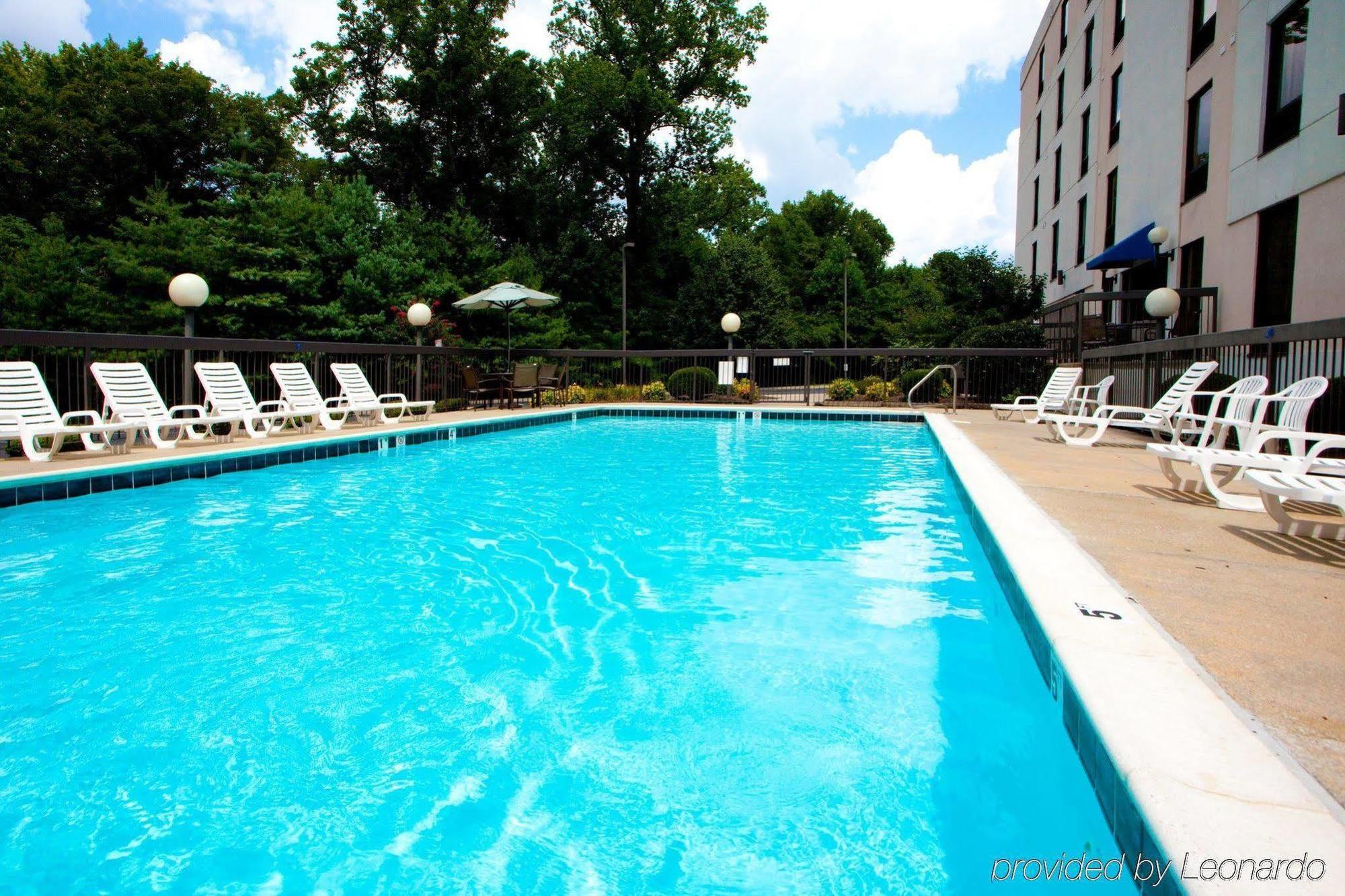 Holiday Inn Express Richmond-Mechanicsville By Ihg Luaran gambar